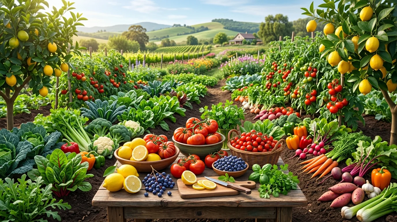 고혈압에 좋은 다른 채소들