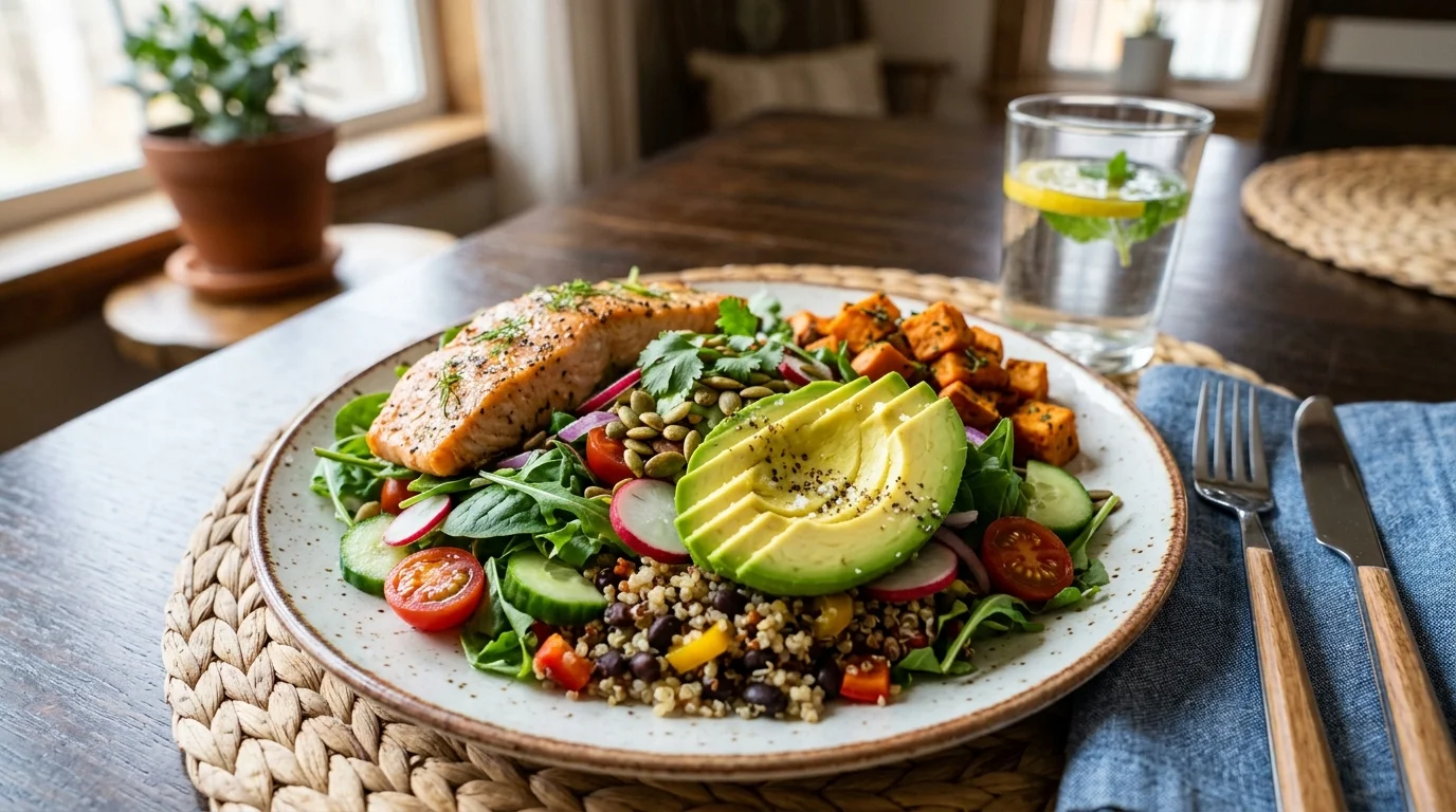 아보카도의 혈당 조절 효과