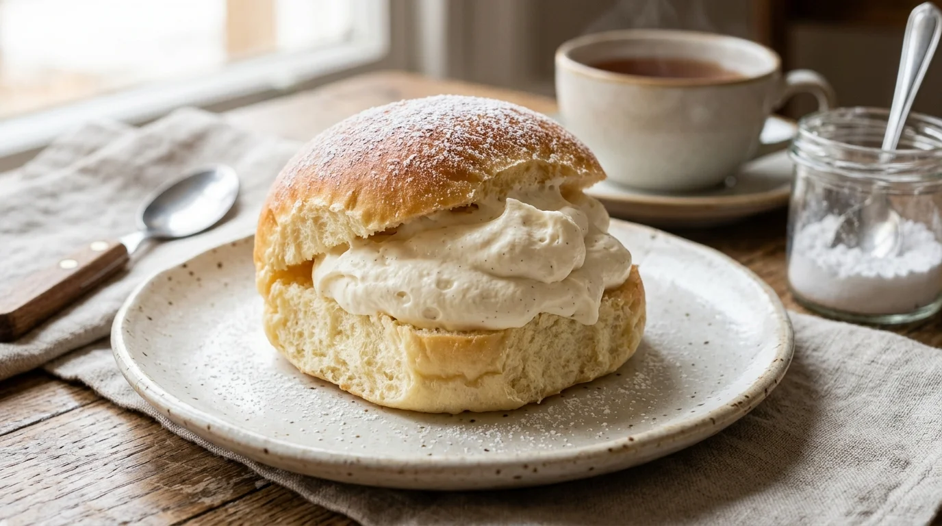 빵집 사장님도 절대 먹지 않는 빵, 마트에서 단돈 300원인데.. 크림빵 기적의 식품