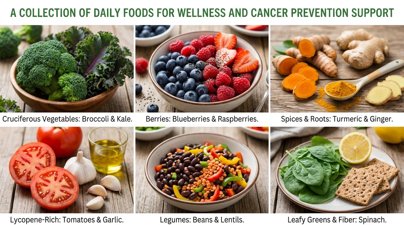 암세포도 무서워하는 '이 음식' 매일 드세요. 수시로 먹으면 암세포 씨를 말리는 천연 항암제입니다