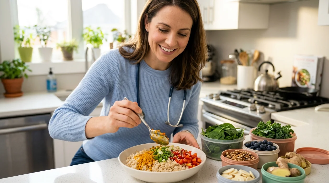 의사들이 밥 지을 때마다 넣는 항암 식품도 서리태도 아닙니다.