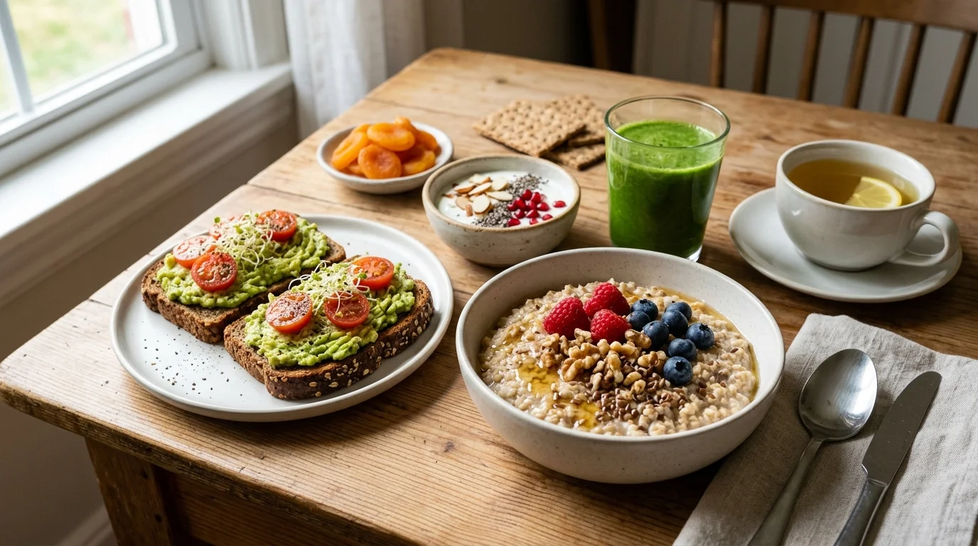 대장암세포 씨를 말리는 "기적의 아침 식단" 1위는 과일즙