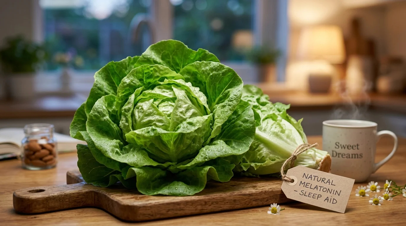 상추도 꿀도 아닙니다.. 잠자리에서 빛나는 진짜 1등 음식