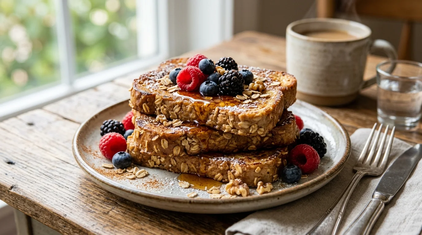 프렌치 토스트 빵