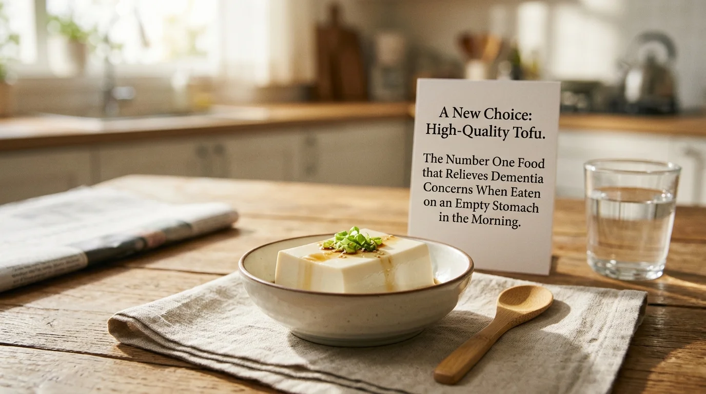 두부도 요거트도 아닙니다.. 두부로 바꿔보는 1등 음식