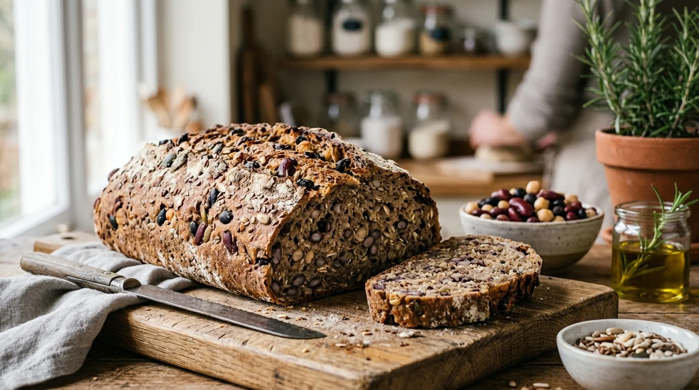 비건 친화: 식빵 대체 빵의 종류와 이점