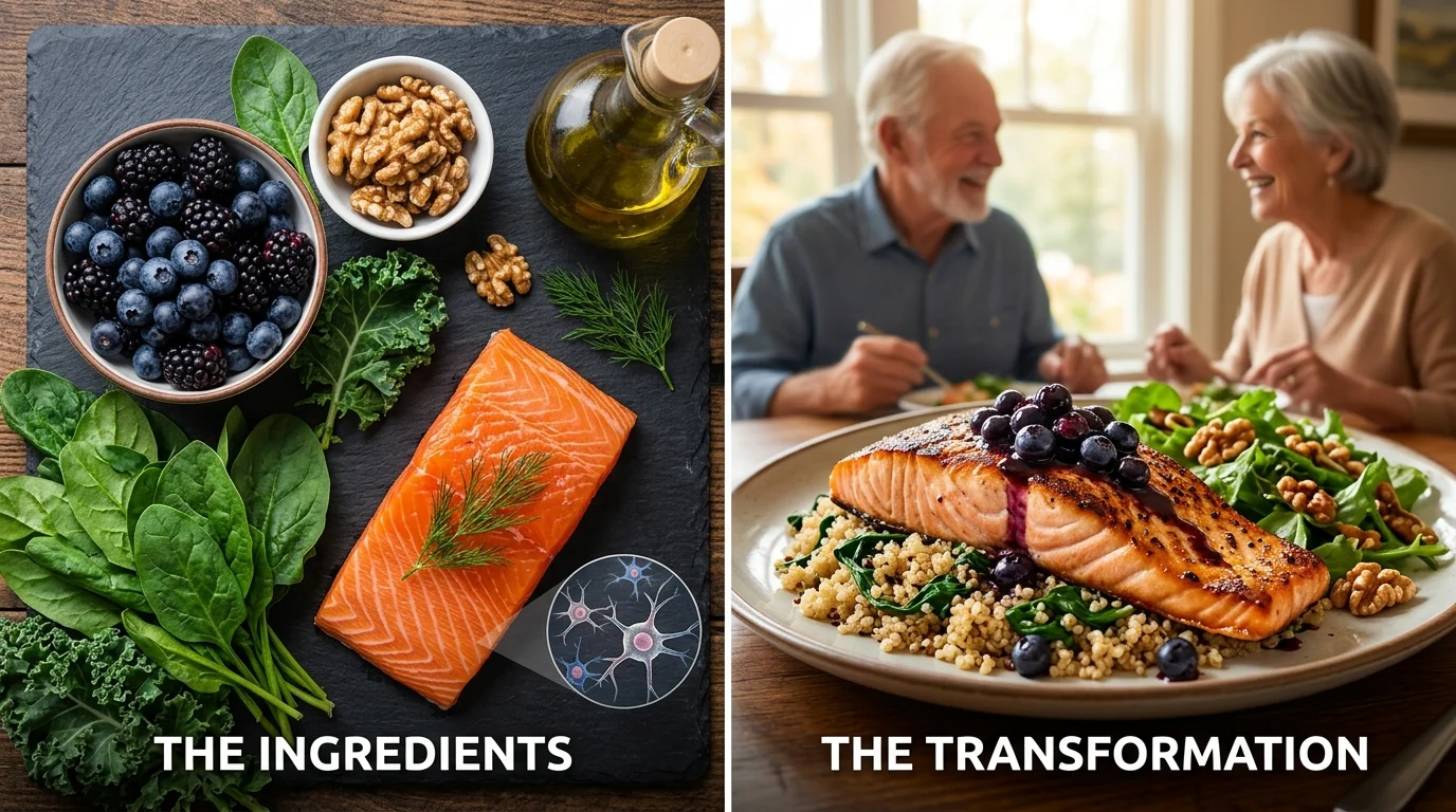 마트에서 단돈 100원인데.. 치매독소 싹 녹이는 기적의 식품