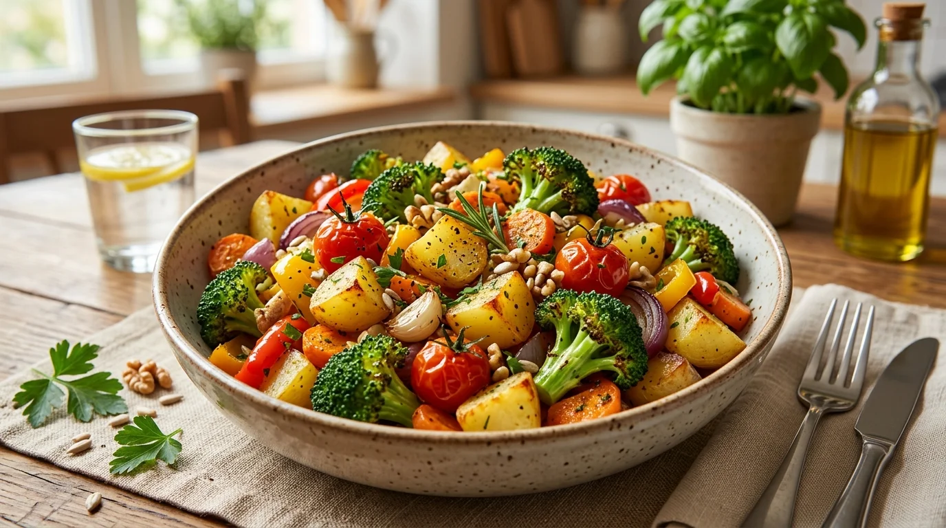 고혈압 예방에 효과적인 다른 채소들