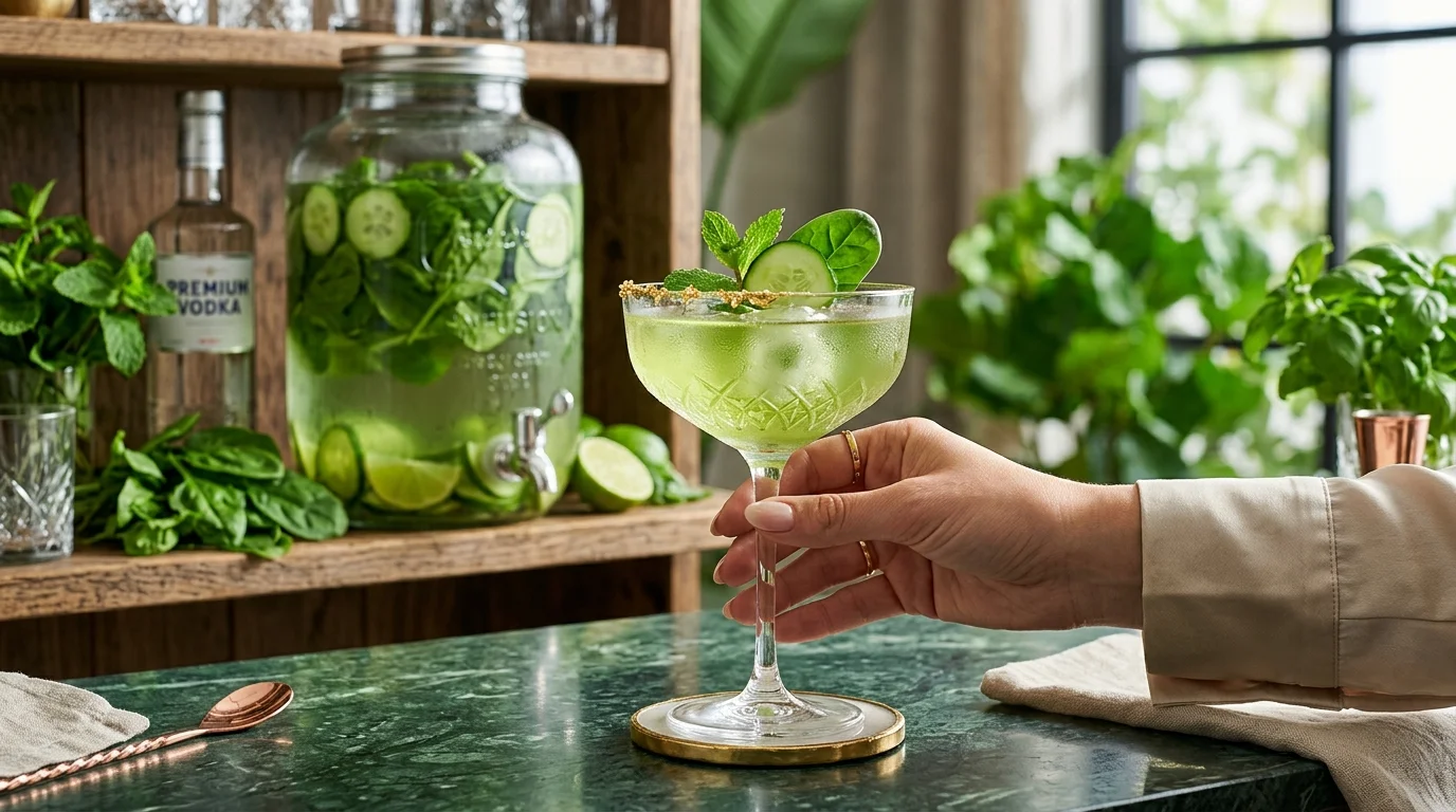 시금치 우린 물