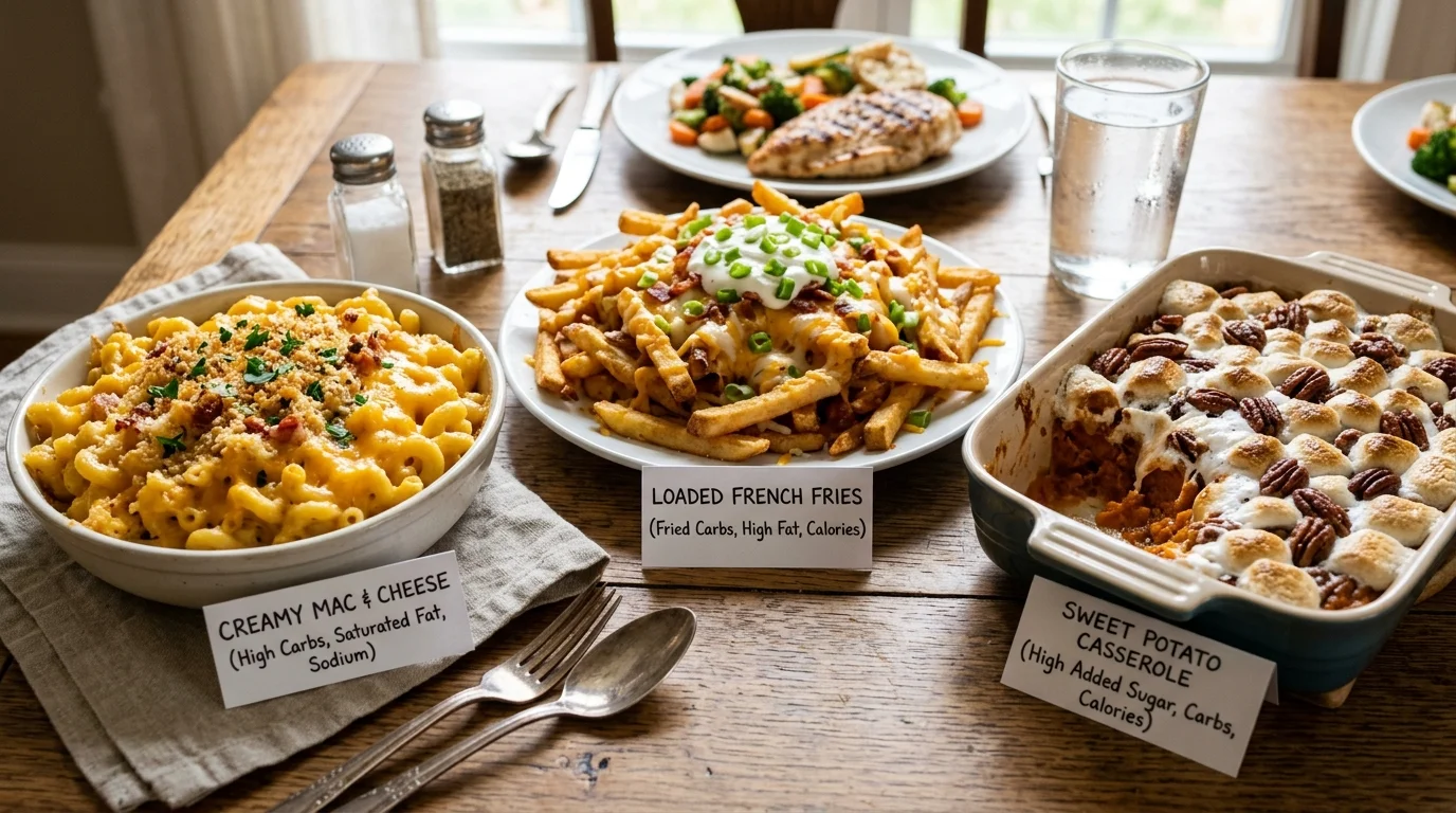 설탕을 밥에 뿌려먹는 꼴.." 당뇨 부르는 최악의 반찬 3가지