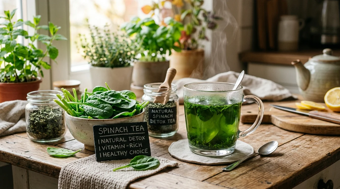 시금채차, 천연 해독의 새로운 선택