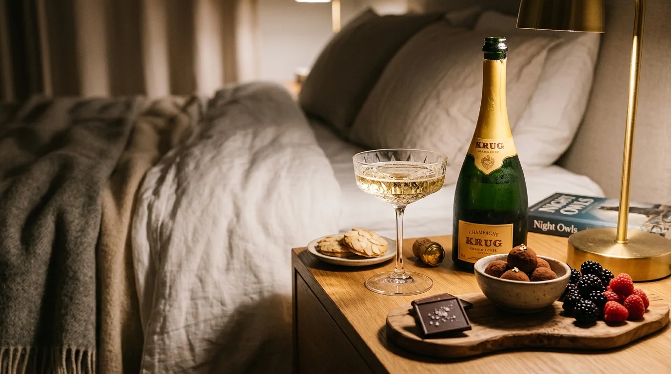 의사들도 매일 먹습니다.. 잠들기 전 출출할 때 드세요