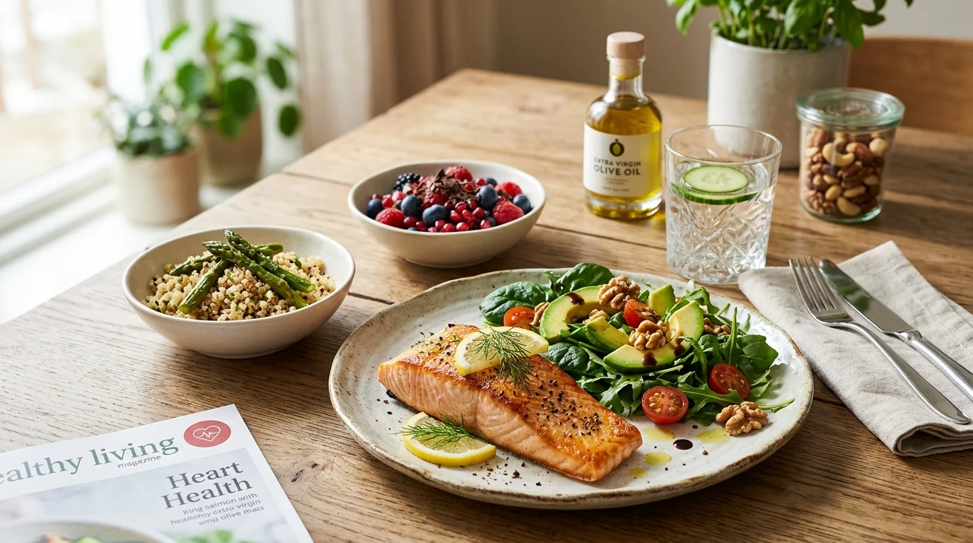 침대 옆에 두고 수시로 드세요.. 끈적한 피 맑게 만드는 뇌졸중 예방 1등 음식