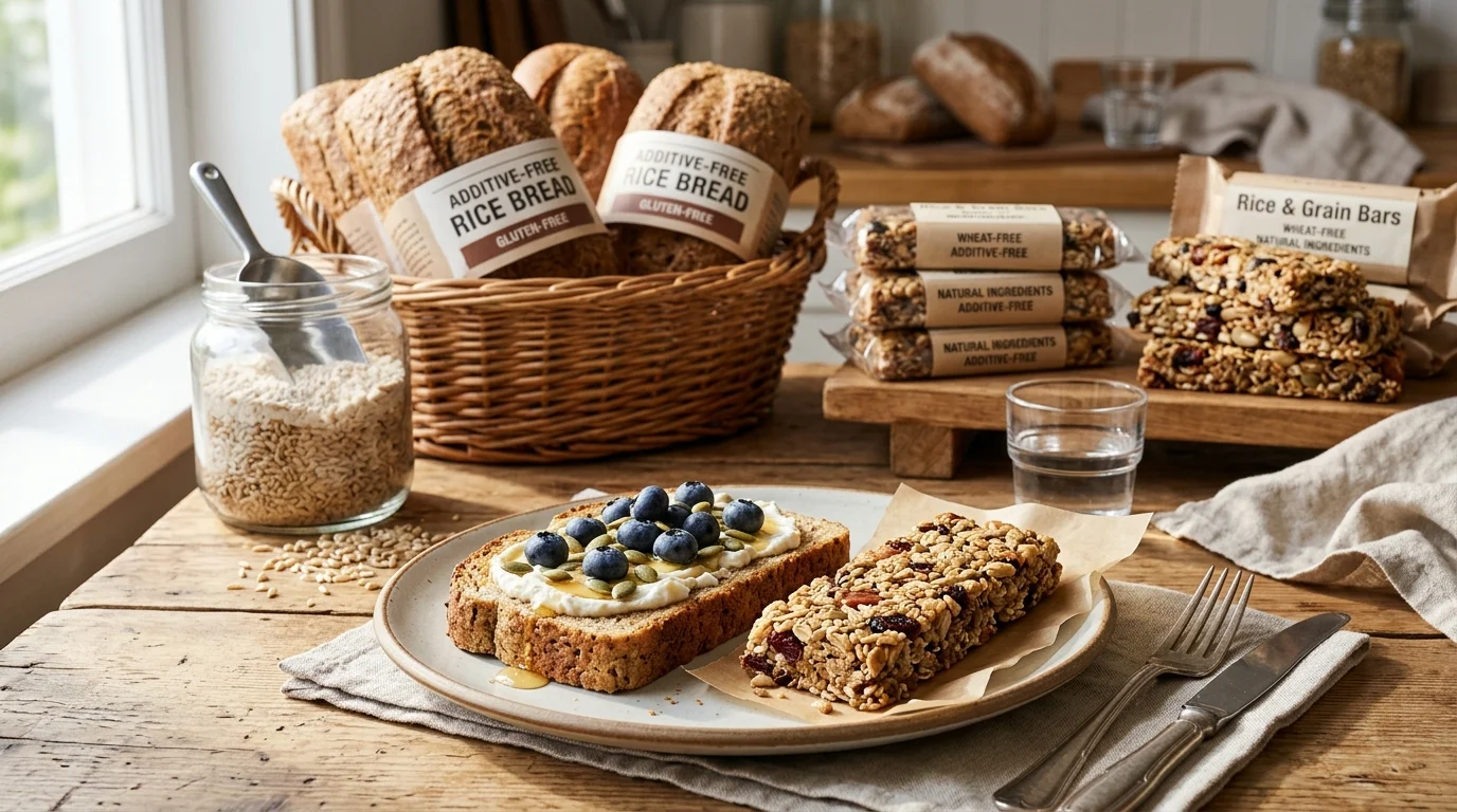 밀가루 무첨가 간식