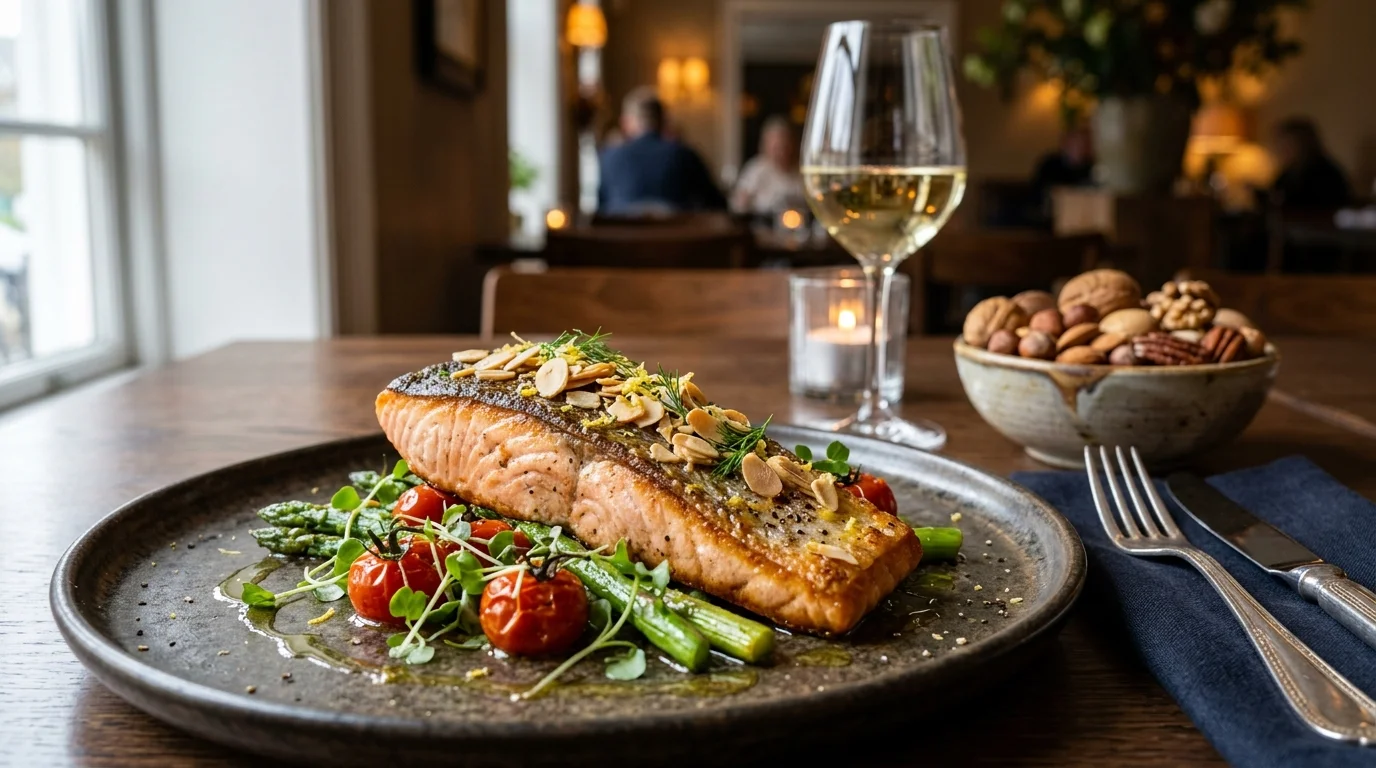 건강한 지방의 중요성