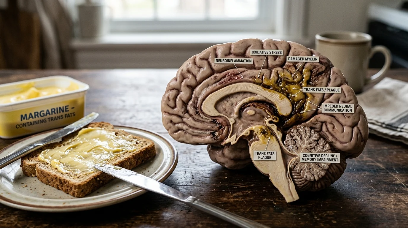 치매도 무서울 게 없습니다.. 평생 안 먹으면서 80세까지 건강한 음식 3가지