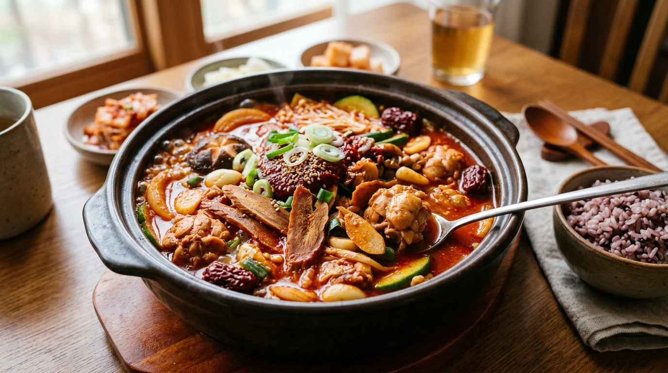 건강에 해로운 보양식, 주의해야 할 신장 치사율 높은 음식들