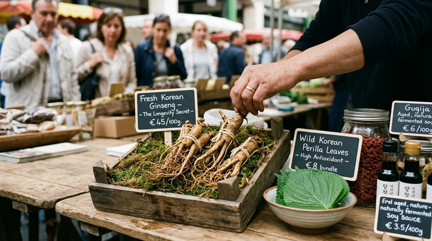 마트에서 단돈 10원인데.. 유럽서 장수 비결로 꼽히며 가격 폭등한 식재료