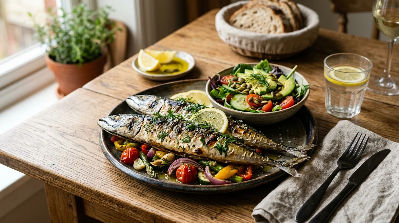 오메가-3 첨가 식품