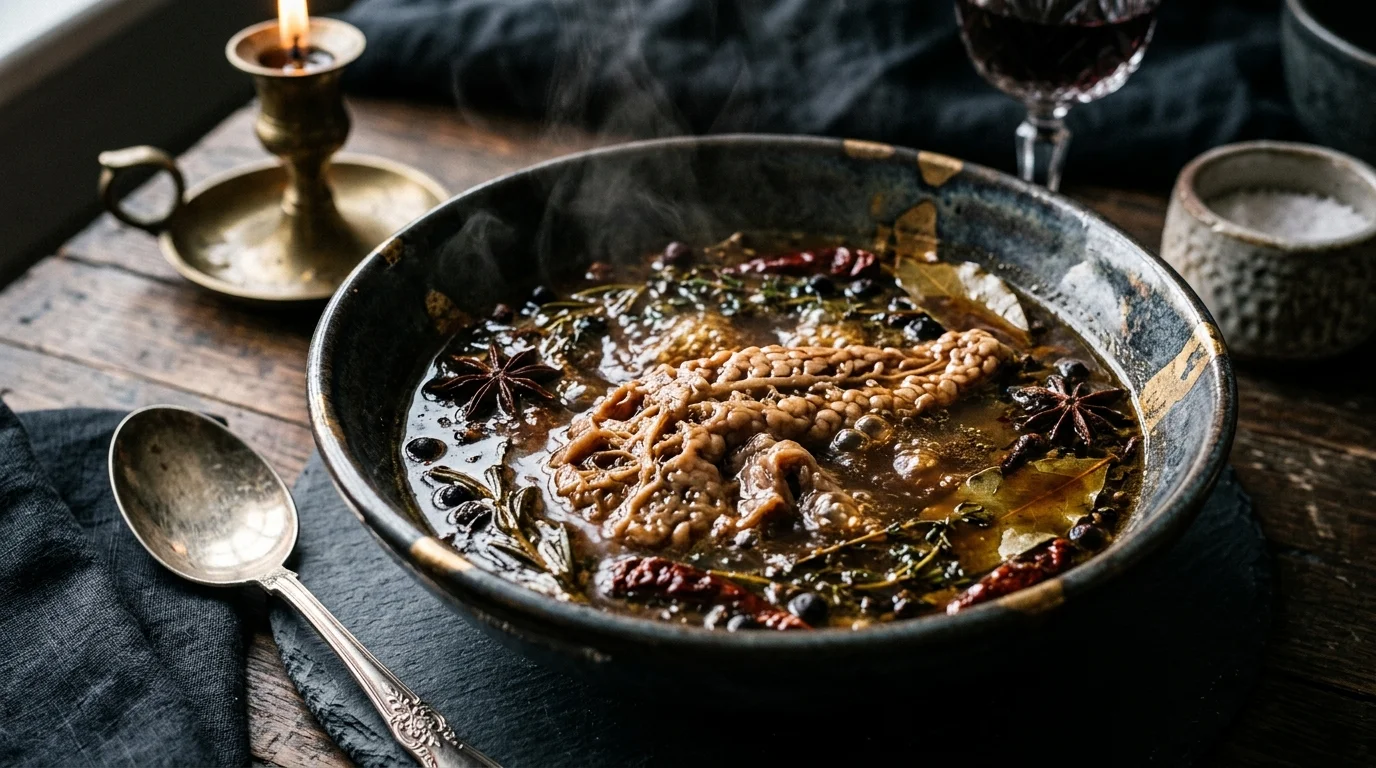 보약인줄 알고 후루룩 마셨는데.. 췌장 녹이는 최악의 국물 요리