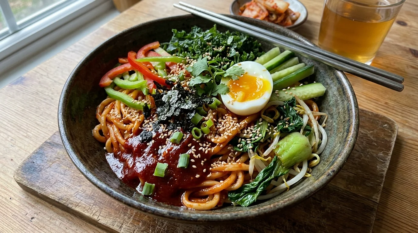 고추장과 함께하는 가래 해법