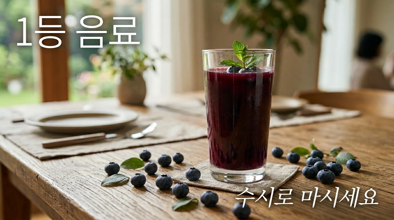 뇌세포 깨우는 음료, "수시로 마셔보세요.." 치매 예방효과 놀랍게 증명 yourself