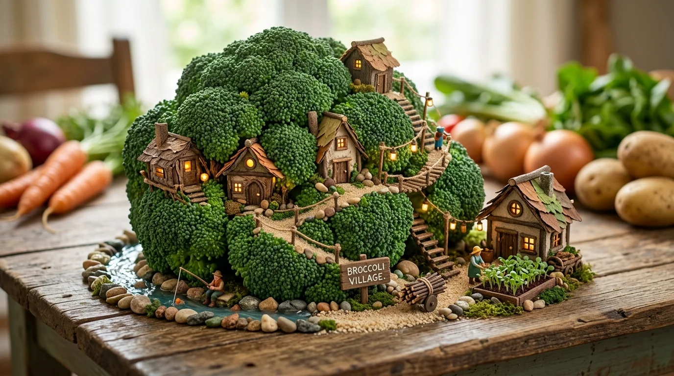 마트에서 단돈 300원인데.. 전신 염증 싹 잡는 보약 채소 3가지