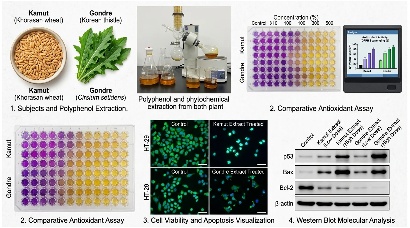 항암 효능 뒤에 숨은 과학적 근거