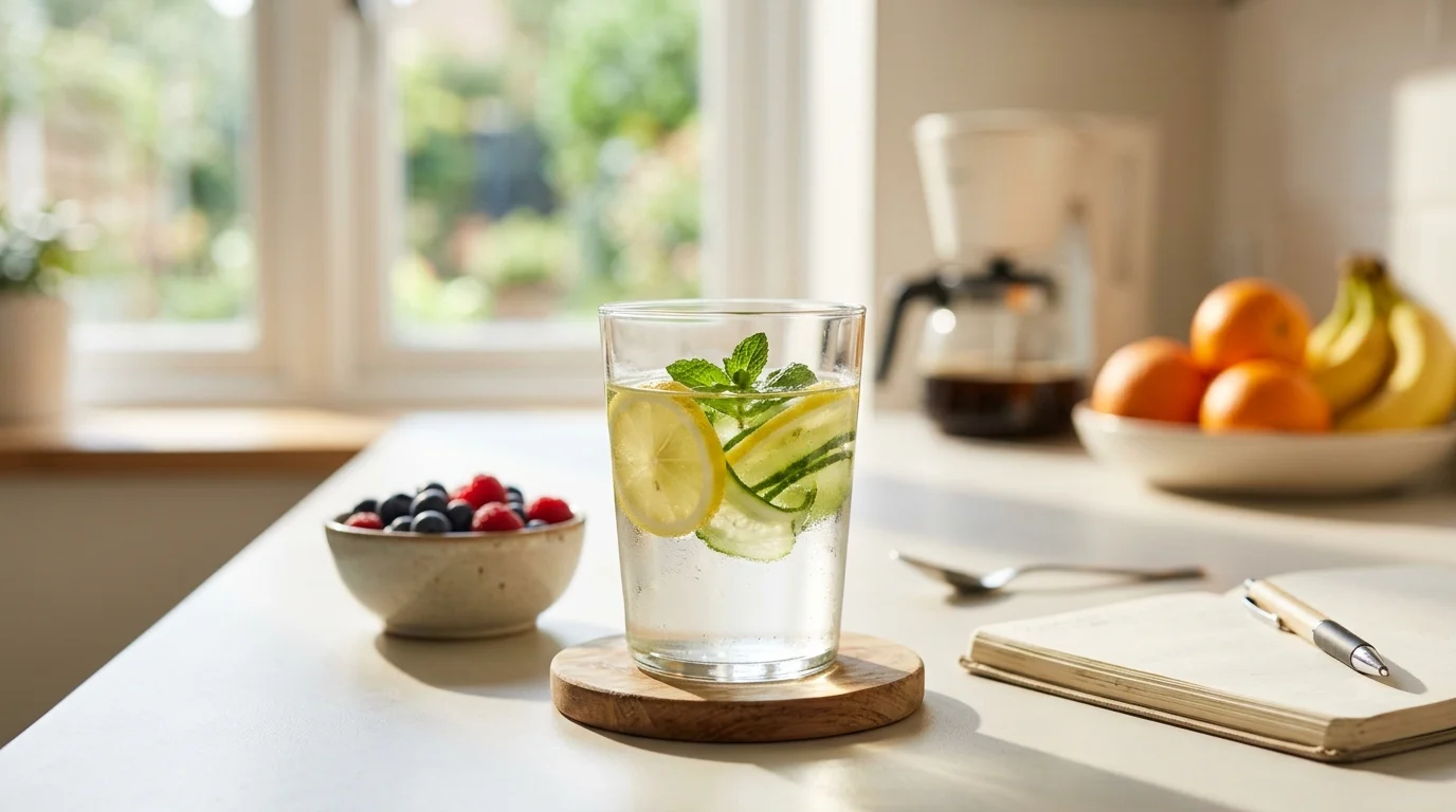 하루 몇 잔만 먹었을 뿐인데.. 당뇨 수치가 뚝 떨어진 음료의 정체