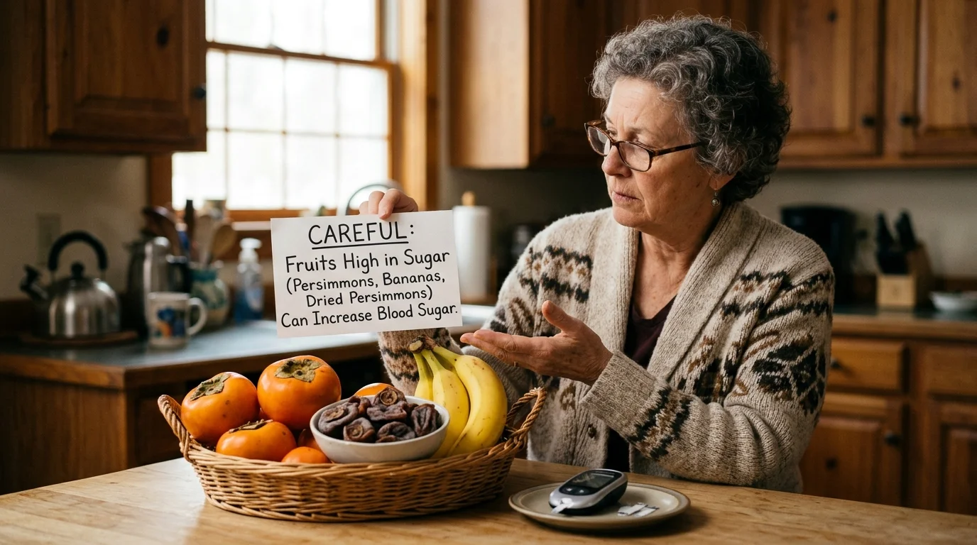 당류 많은 과일
