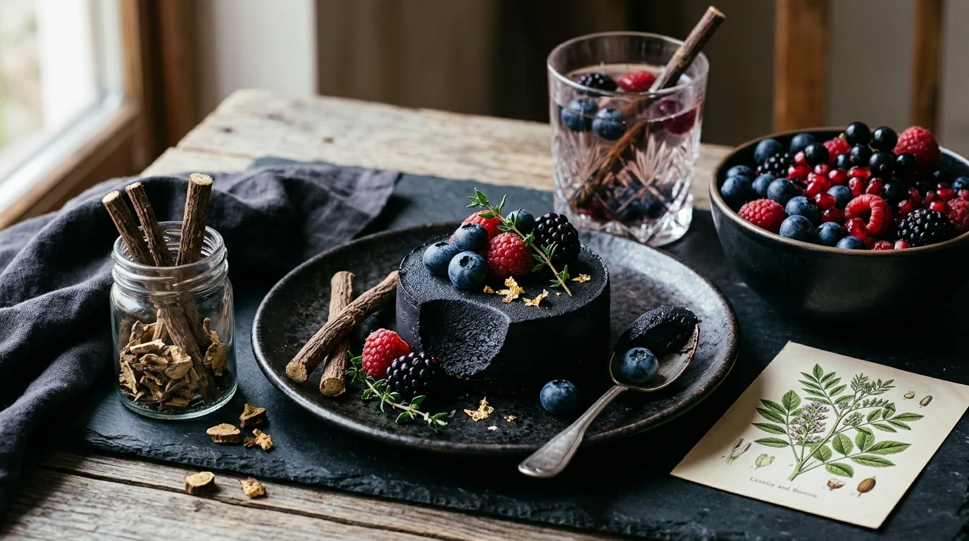 감초와 함께하는 항산화 효과