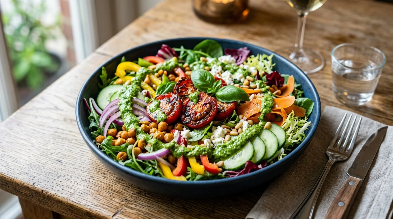 프리미엄 샐러드