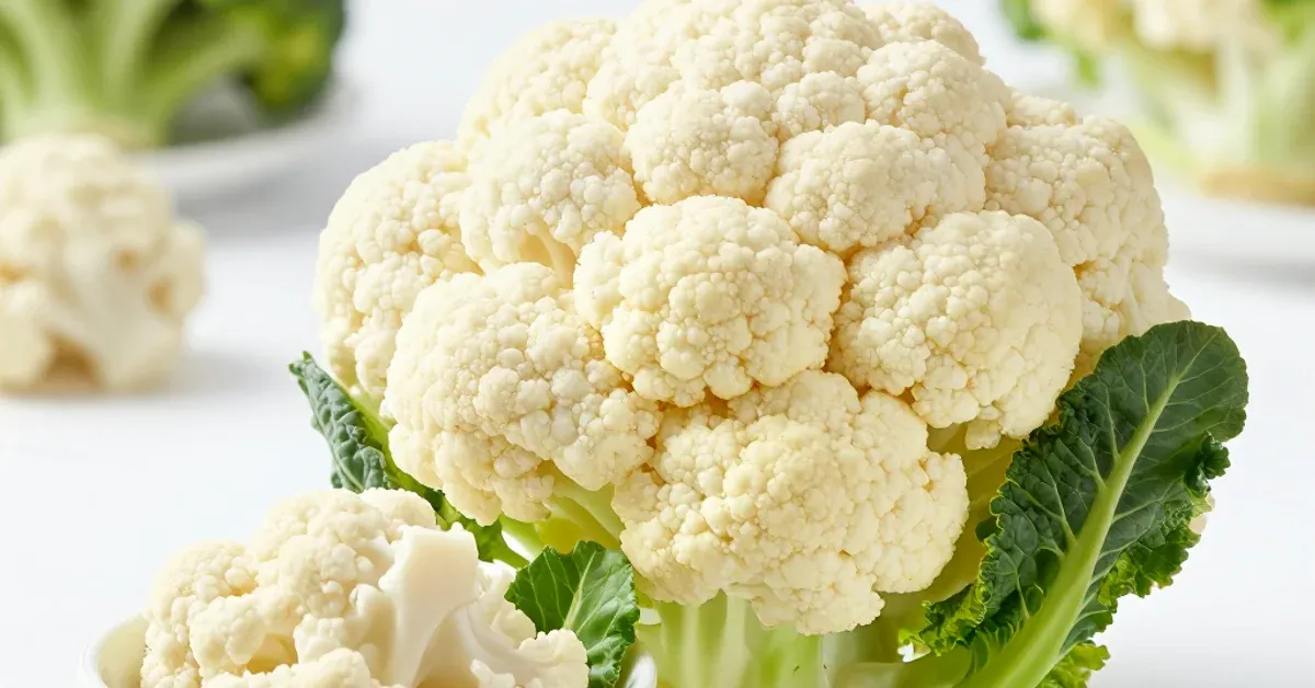 혈관 내벽의 수호자, 콜리플라워 속 설포라판