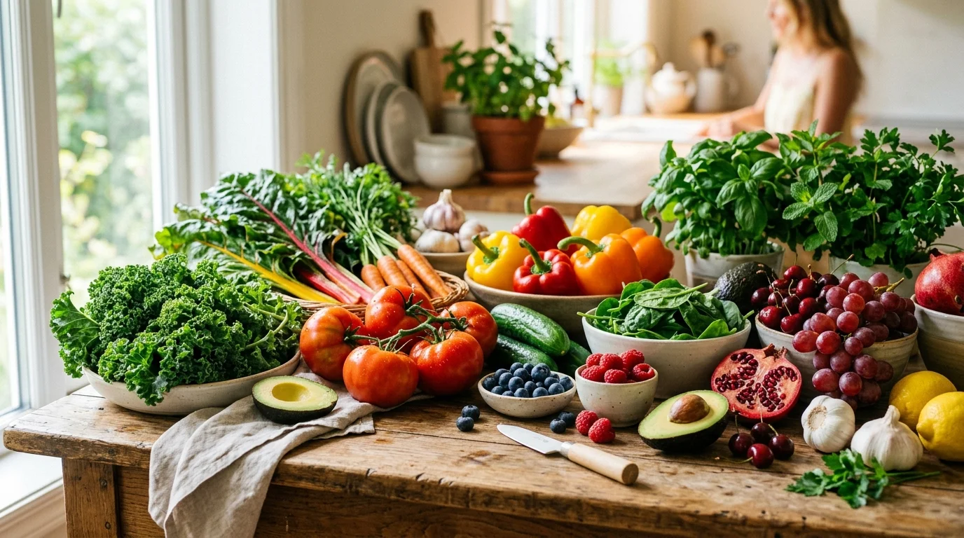 건강한 생리학적 효과