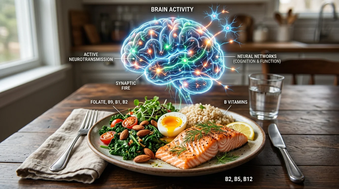 비타민 B 컴플екс