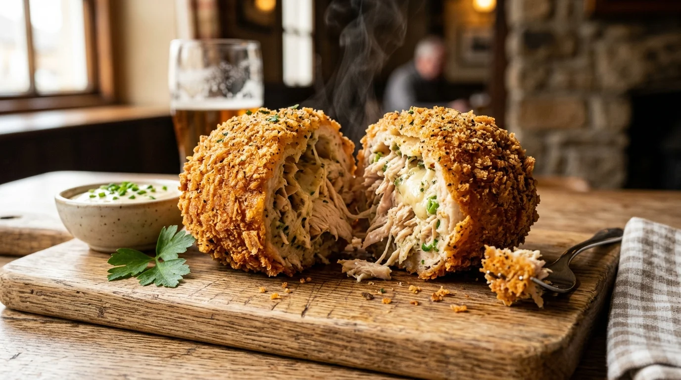 설탕과 튀김이 가득한 겨울 치킨발라드