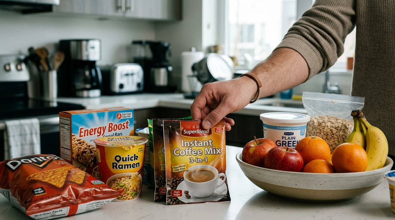 "믹스커피보다 더 위험하다?" 의사들이 당장 끊으라고 한 '혈당 치솟는 음식'