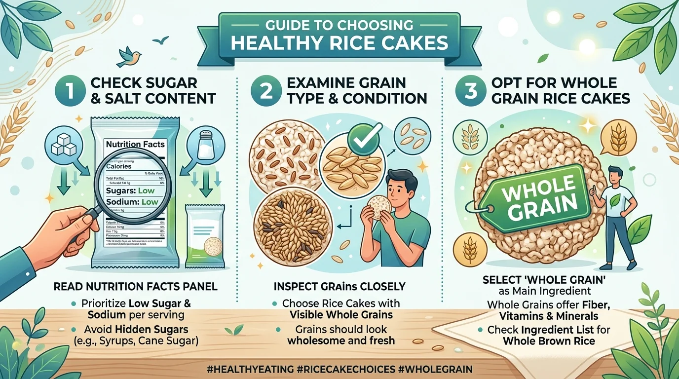 떡집 사장님이 추천하는 건강한 떡 선택법