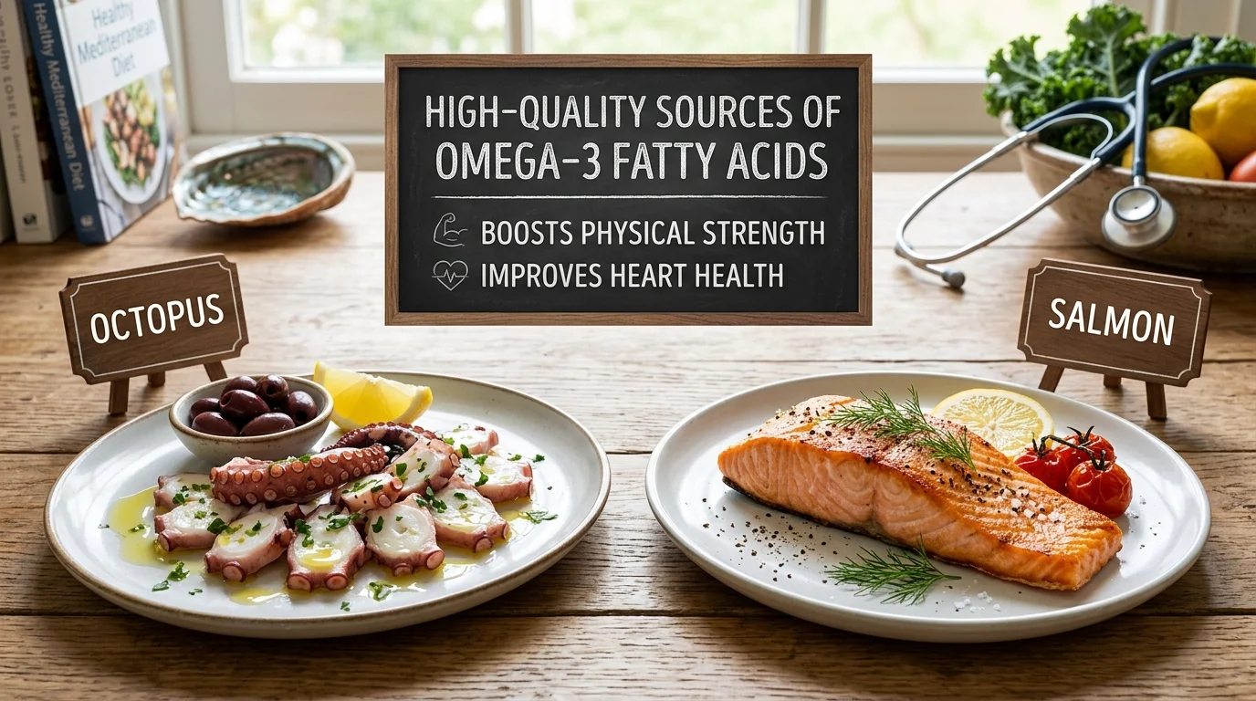 의사들이 추천하는 전복 대체음식