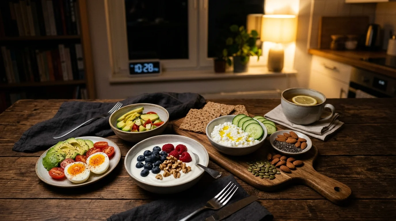 의사들도 밤 10시 이후 챙겨먹는 "초콜릿", 혈당 낮추고 뱃살 쏙 빼줍니다