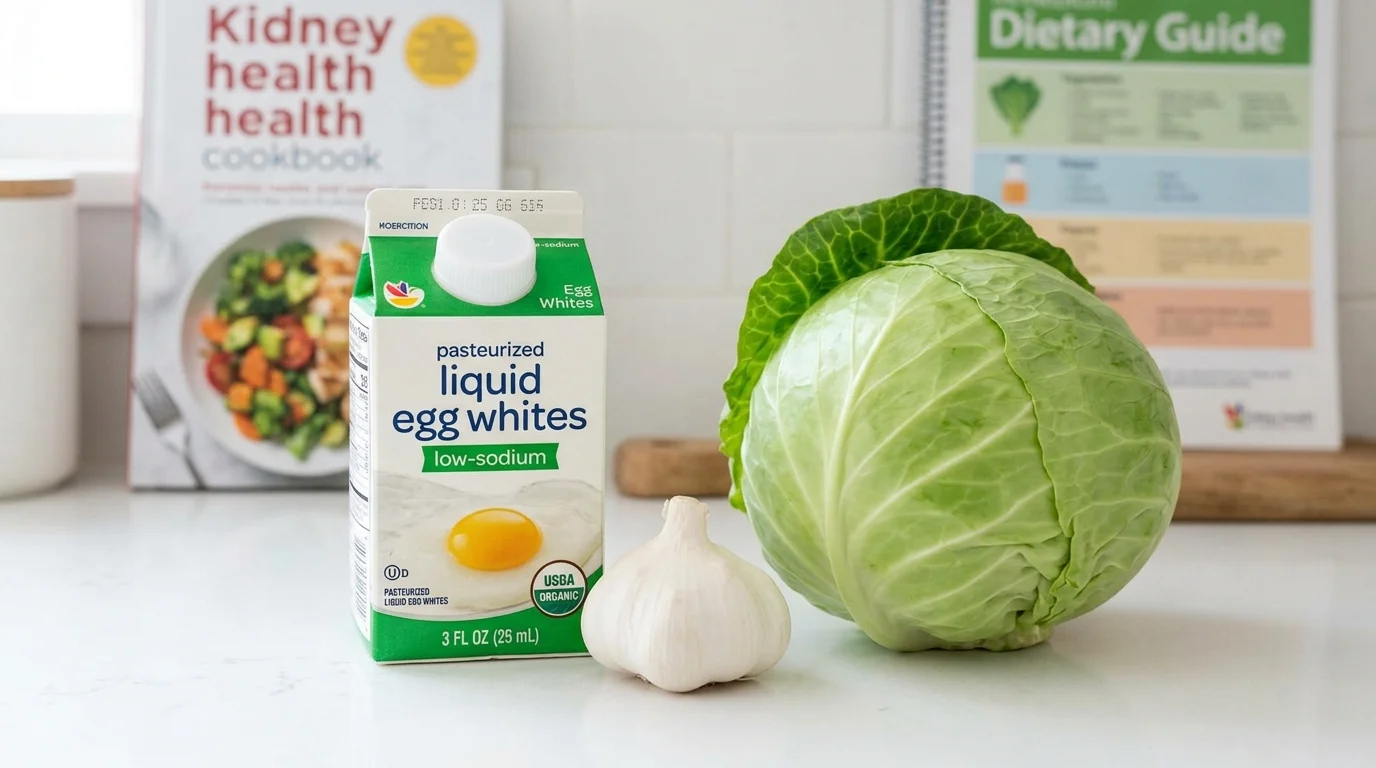 건강한 신장 기능을 위해 선택하는 식사 시간