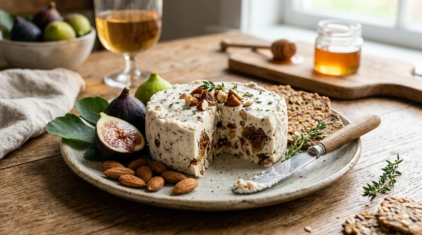 건강한 치즈 대체음식