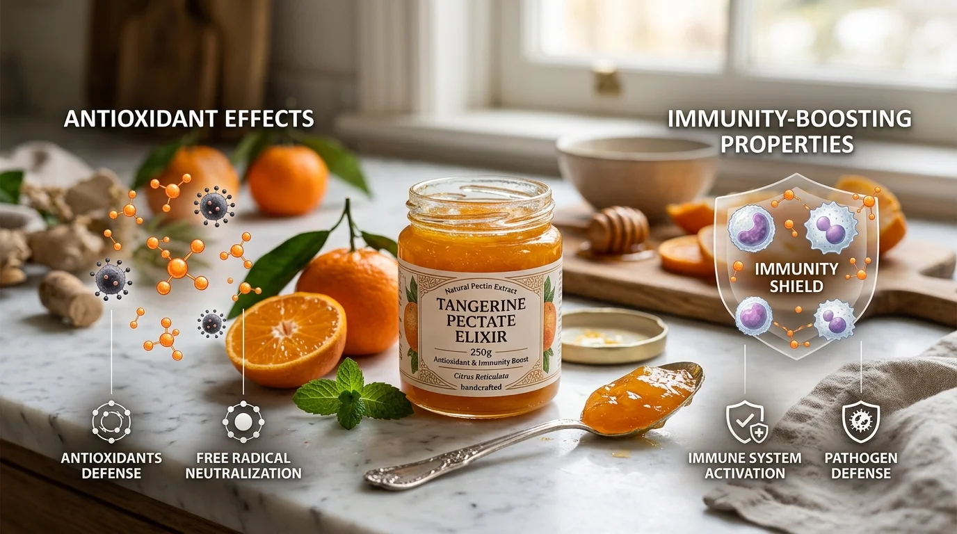 유명세를 탄 감귤팩테이트의 실제 효능