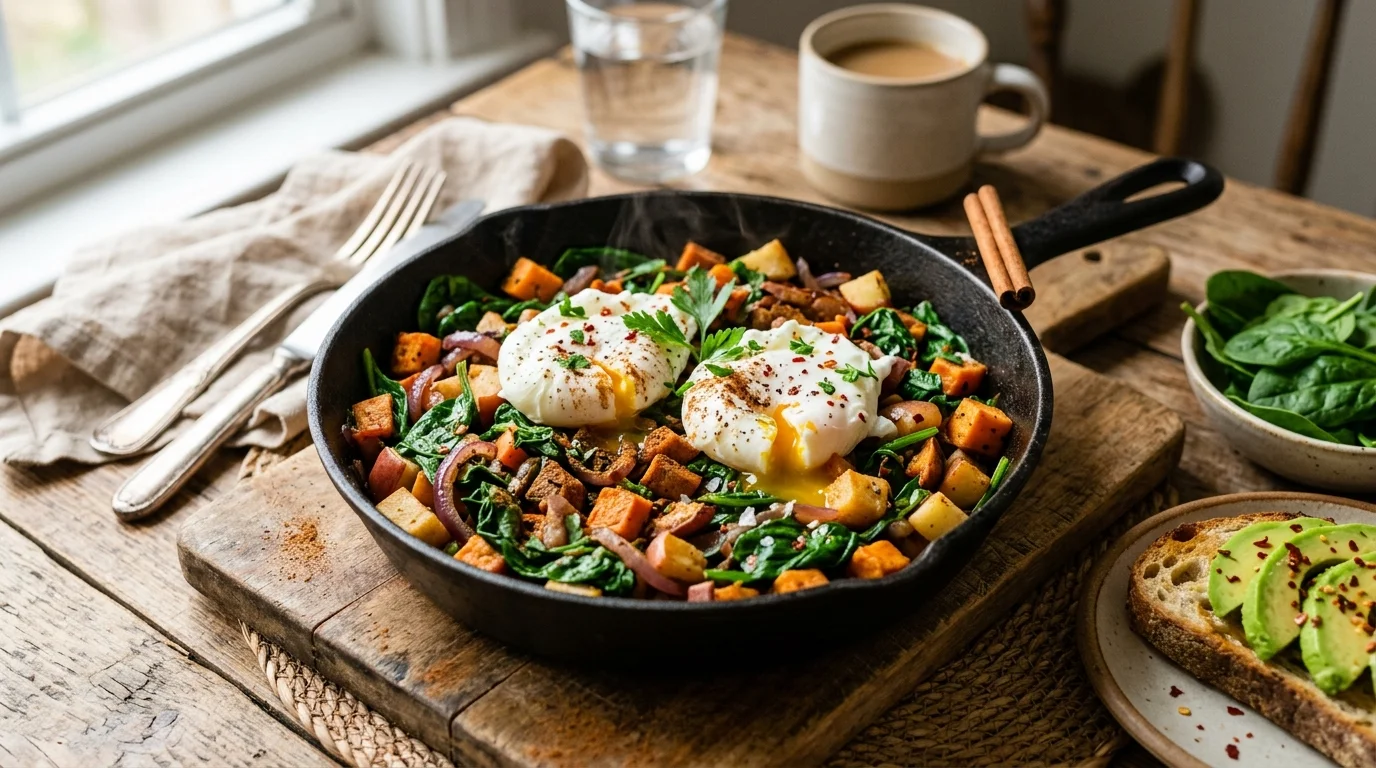 시금채와 시나몬