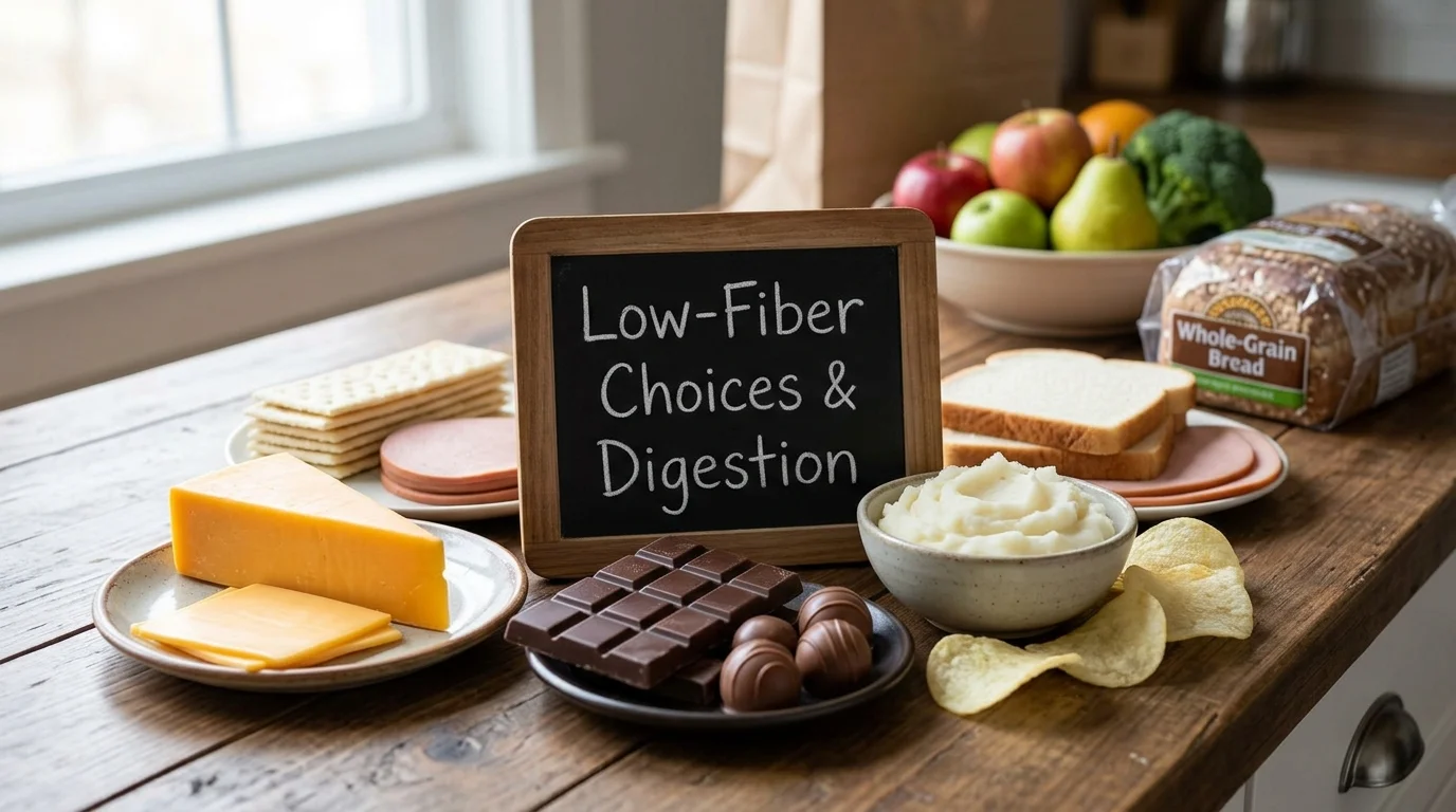 한 번 먹으면 변비 1등.. 화장실 갈 수 없는 음식 3가지