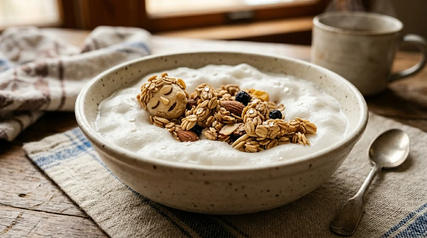 아메리카노+ Gebäck