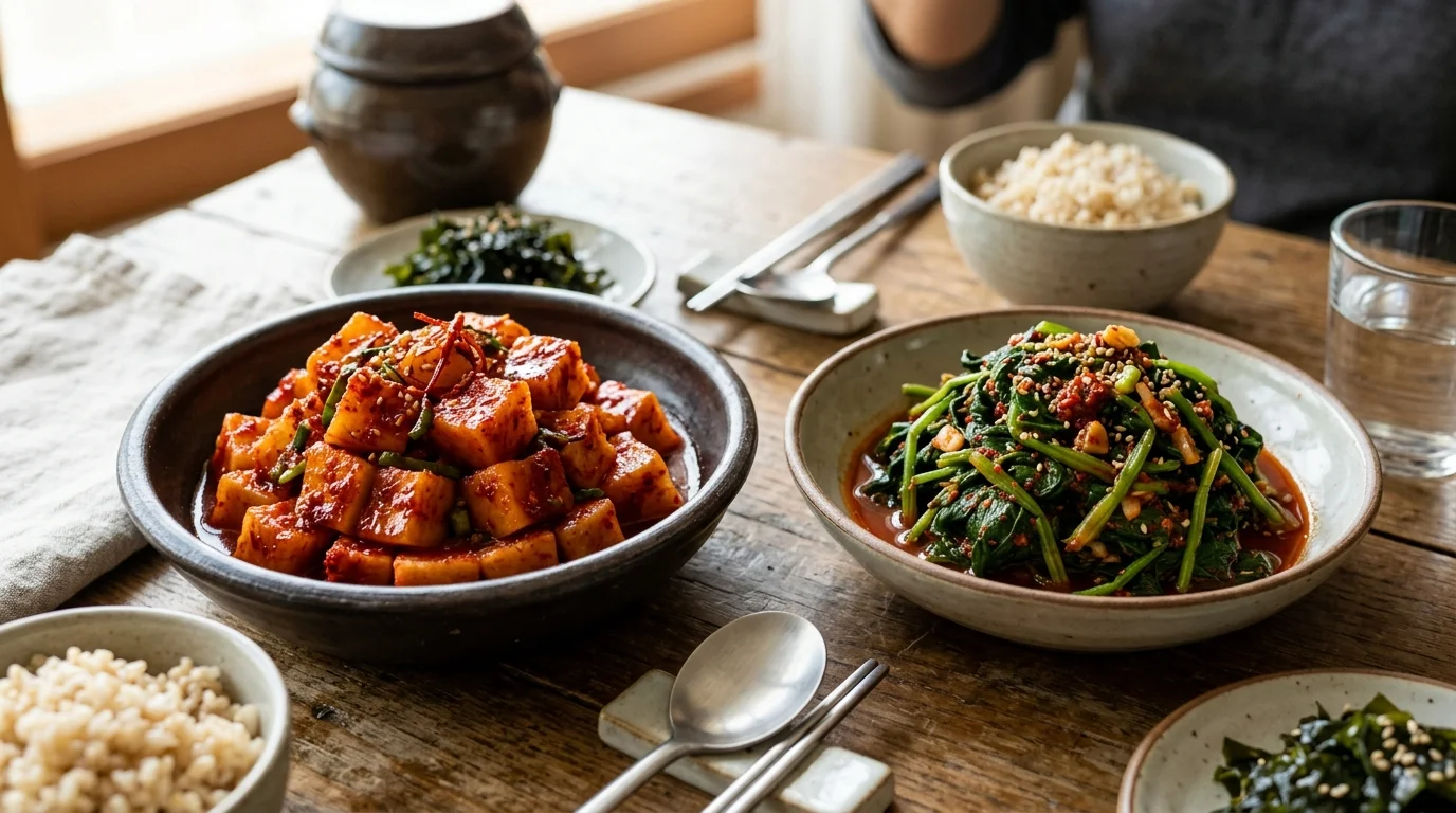 설탕 함량 높은 김치