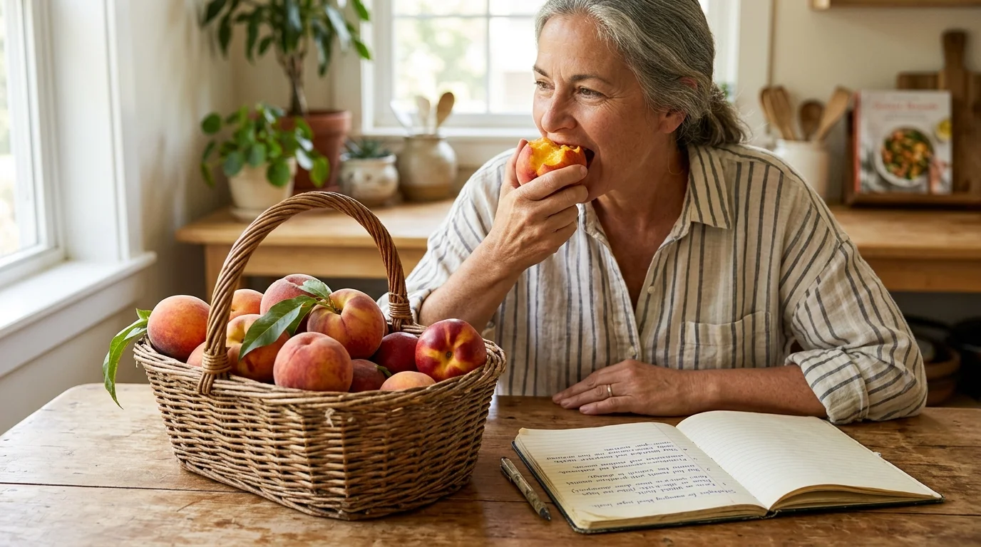 건강한 당분 섭취: 과일의 선택