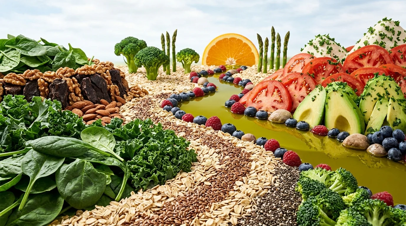 의사들도 매일 먹습니다.. 막힌 혈관 뻥 뚫는 혈액순환 1등 음식