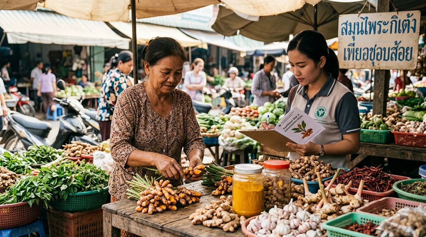 마트에서 단돈 2000원인데.. 만성 염증 다 잡는 식재료 기적의 식품